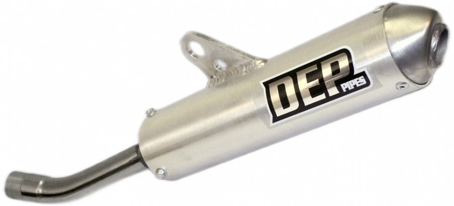 Silenziatore DEP - CR 125 98-99