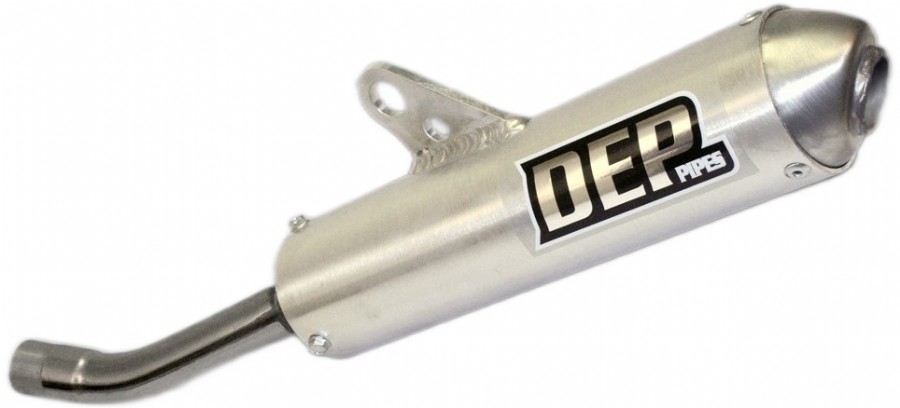 Silenziatore DEP - CR 125 00-01