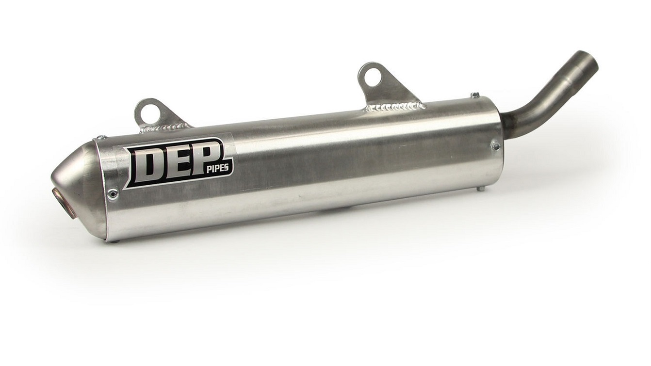 Silenziatore DEP - CR 250 89