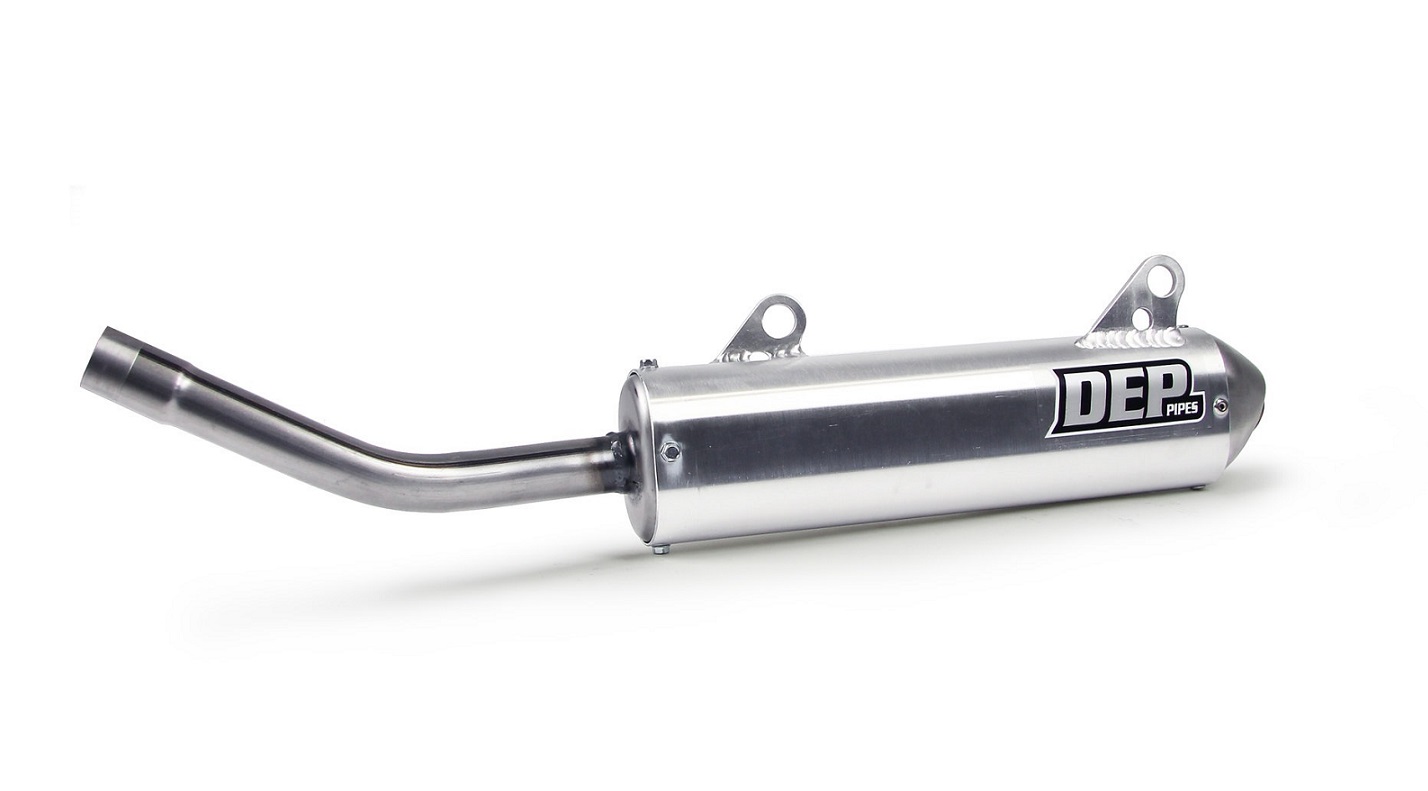Silenziatore DEP - CR 250 97-99