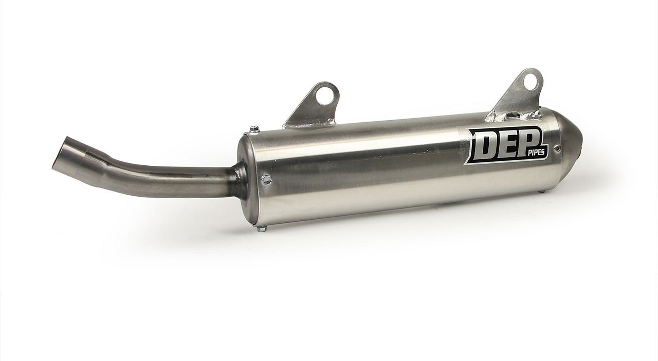 Silenziatore DEP - CR 250 00-01