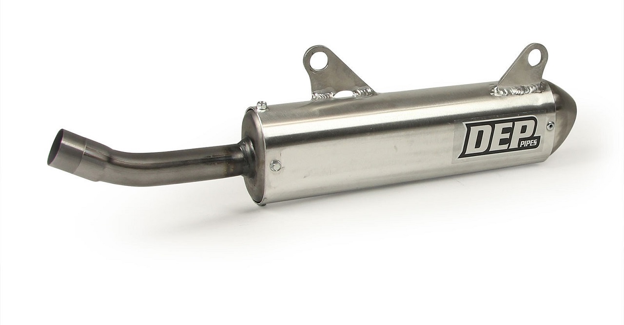 Silenziatore DEP - CR 250 02-07