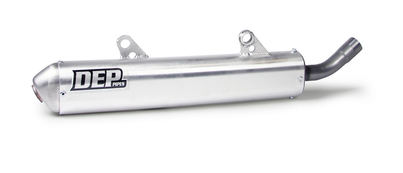 Silenziatore DEP - CR 500 92-04