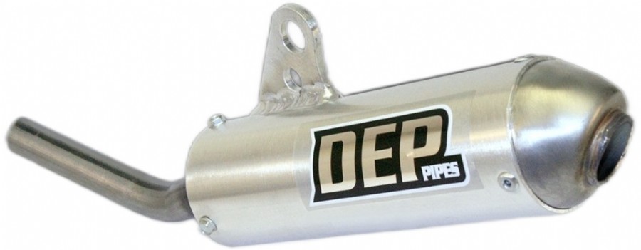 Silenziatore DEP - CR 80/85