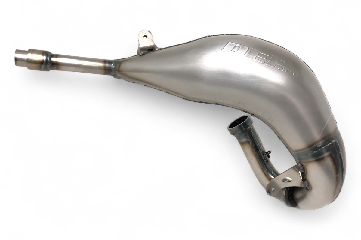 Marmitta DEP - KX 125 04-08