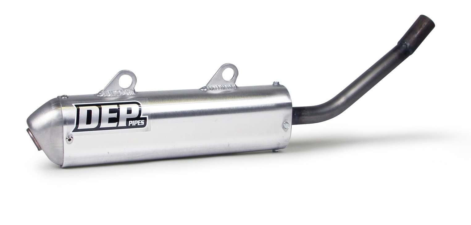 Silenziatore DEP - KX 125 92-93