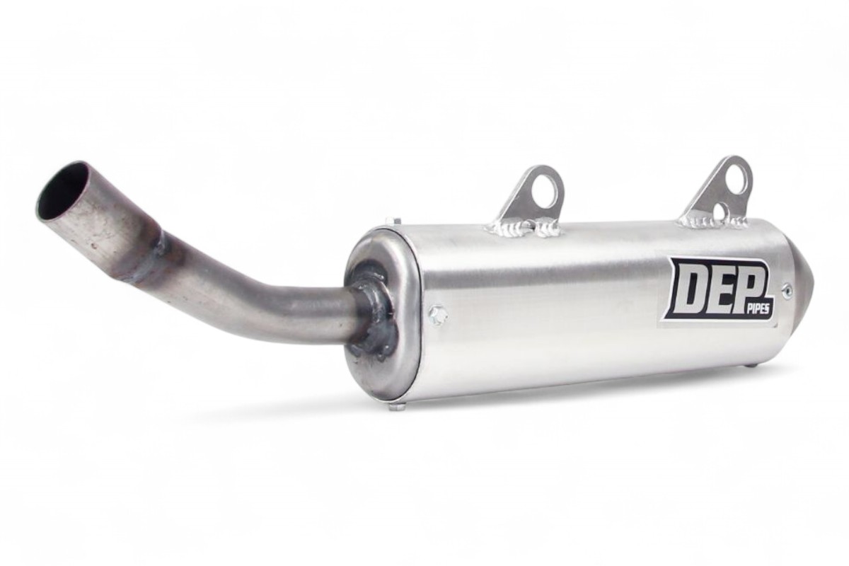 Silenziatore DEP - KX 250 90-93