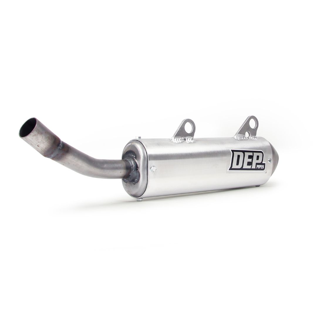 Silenziatore DEP - KX 250 94