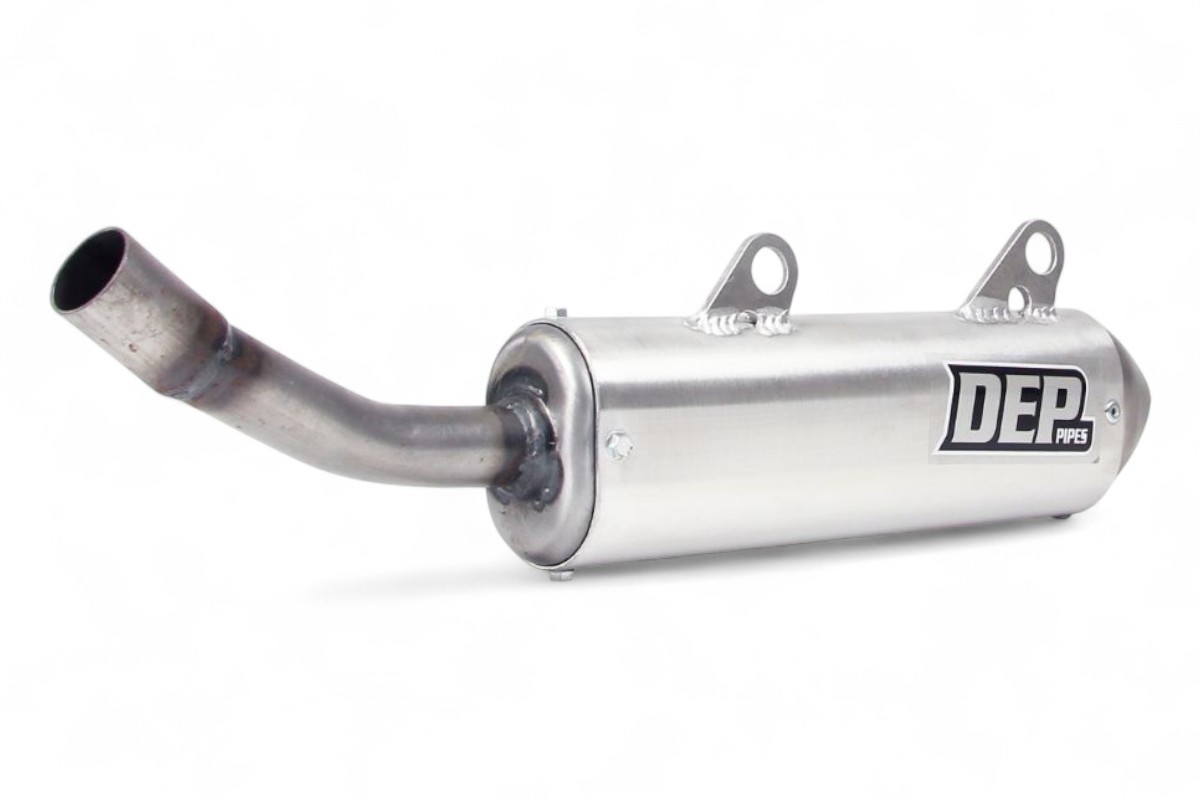 Silenziatore DEP - KX 250 95-02