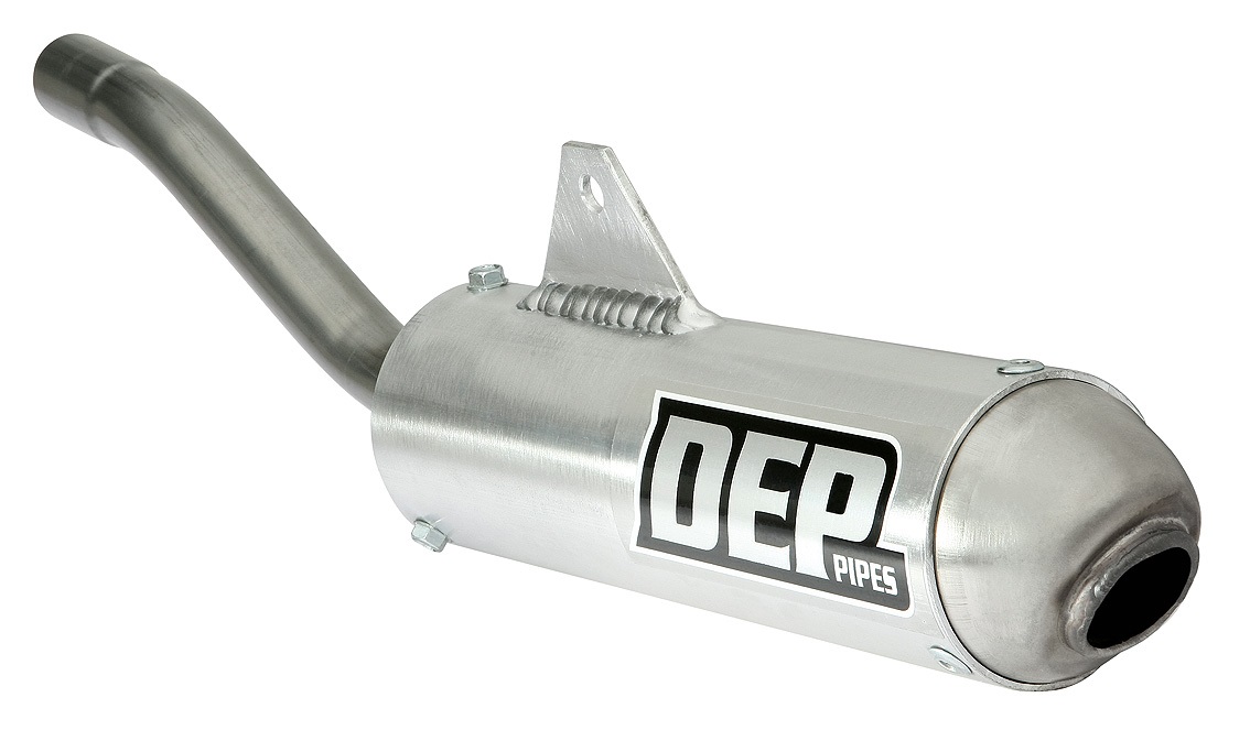 Silenziatore DEP - KX 80/85