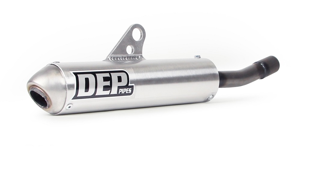 Silenziatore DEP - KTM 125 SX 98-99