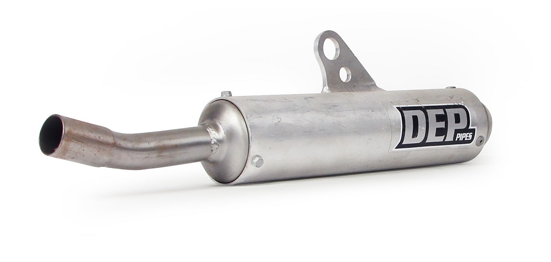 Silenziatore DEP - KTM 125 SX 00-03