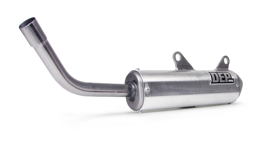 Silenziatore DEP - HUSQVARNA KTM