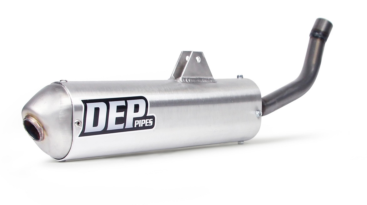 Silenziatore DEP - KTM
