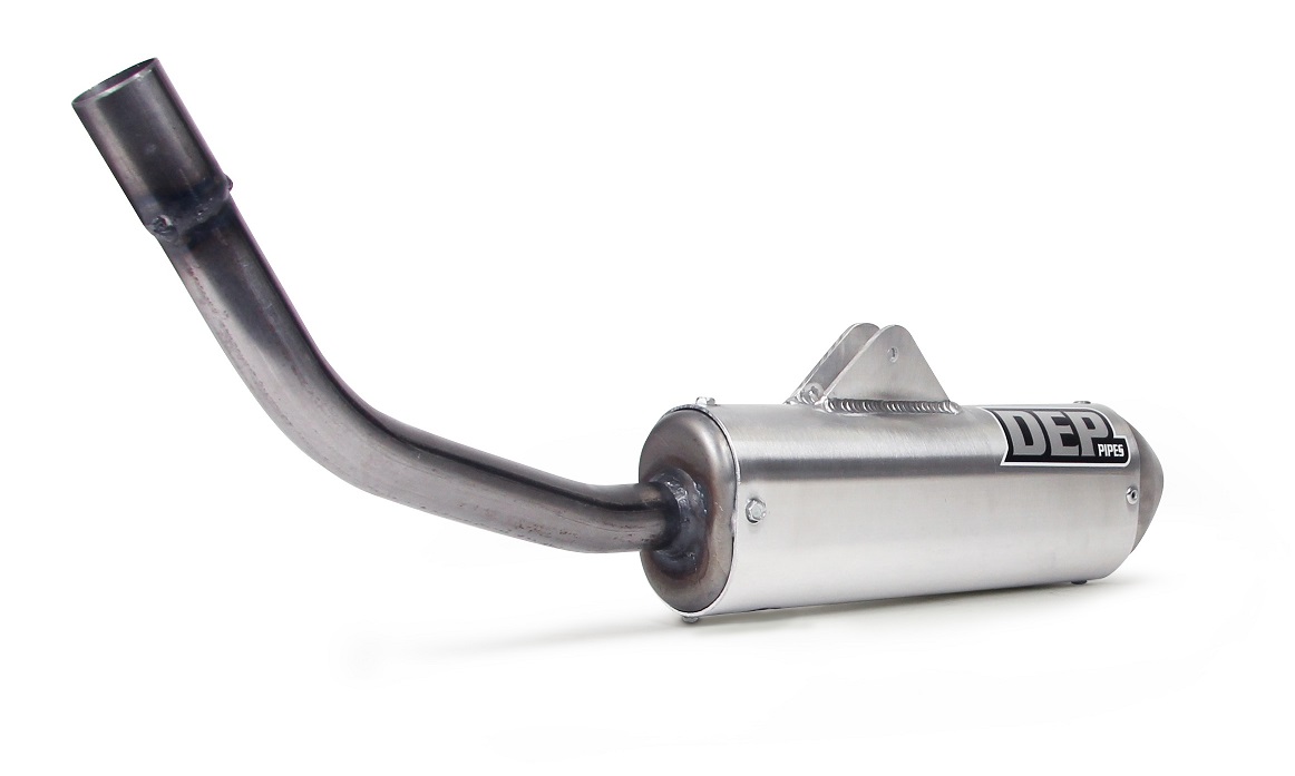 Silenziatore DEP - KTM