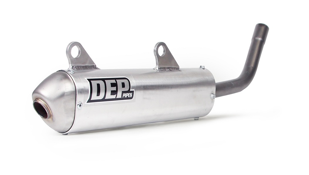 Silenziatore DEP - KTM