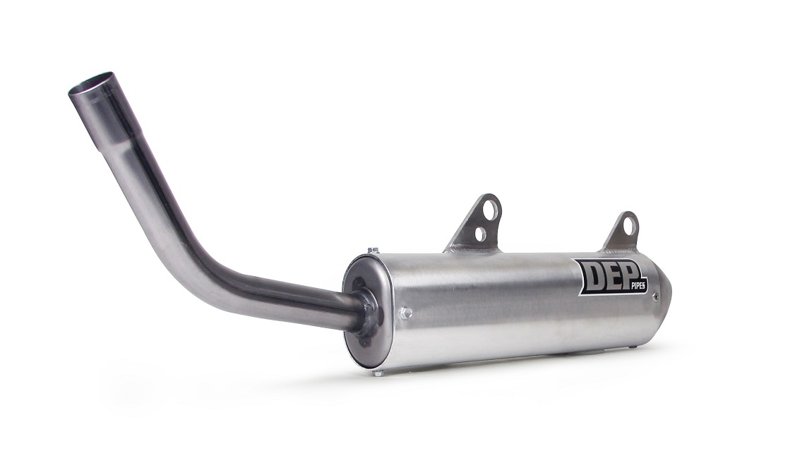 Silenziatore DEP - KTM 250 SX 03-10