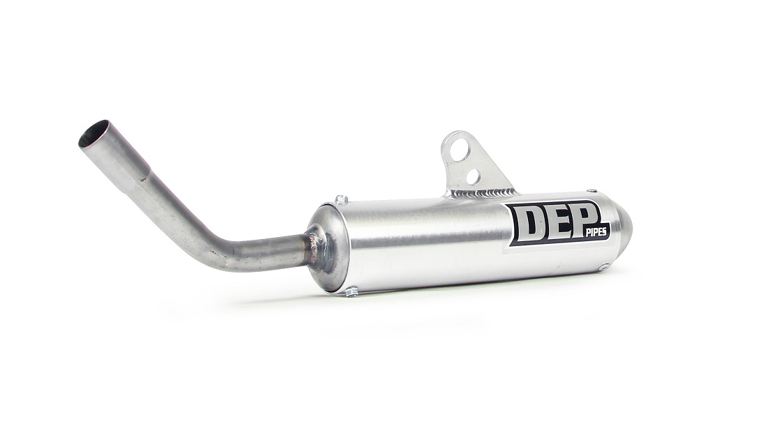 Silenziatore DEP - KTM 65 SX 02-08