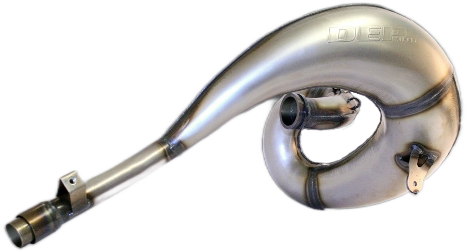 Marmitta DEP - RM 250 01