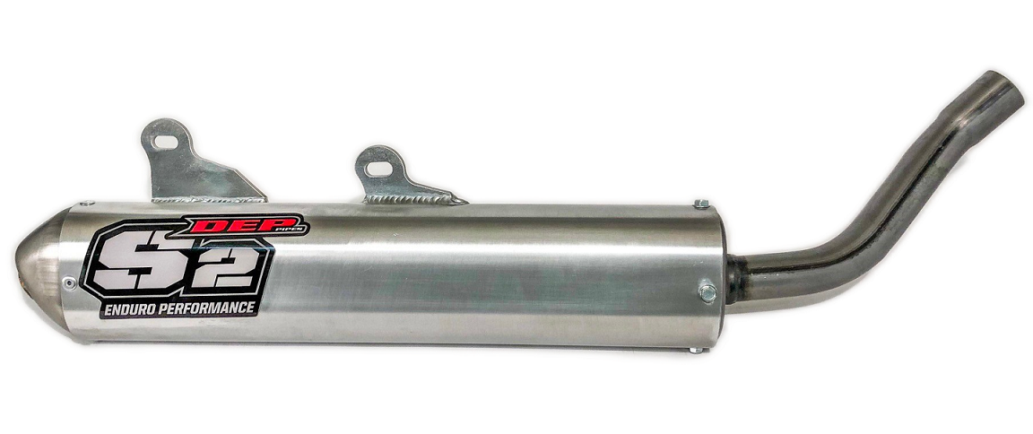 Silenziatore DEP - SE-R 250/300