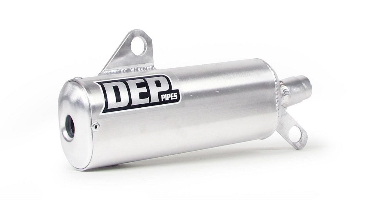 Silenziatore DEP - RM 125 92