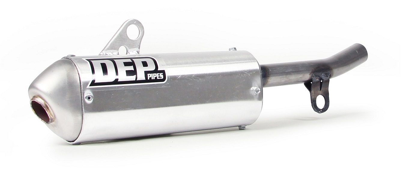 Silenziatore DEP - RM 125 93-95