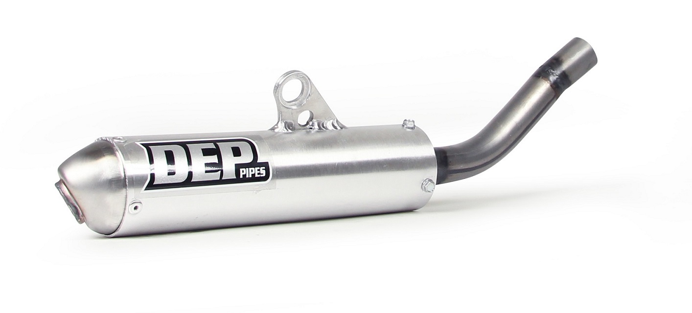 Silenziatore DEP - RM 125 96-00