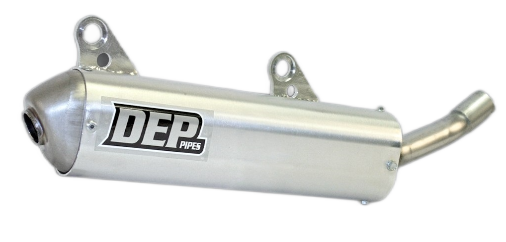 Silenziatore DEP - RM 125 01-12