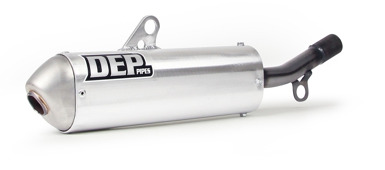Silenziatore DEP - RM 250 93-95
