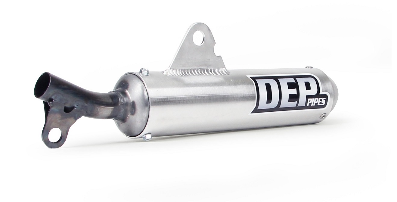 Silenziatore DEP - RM 80/85
