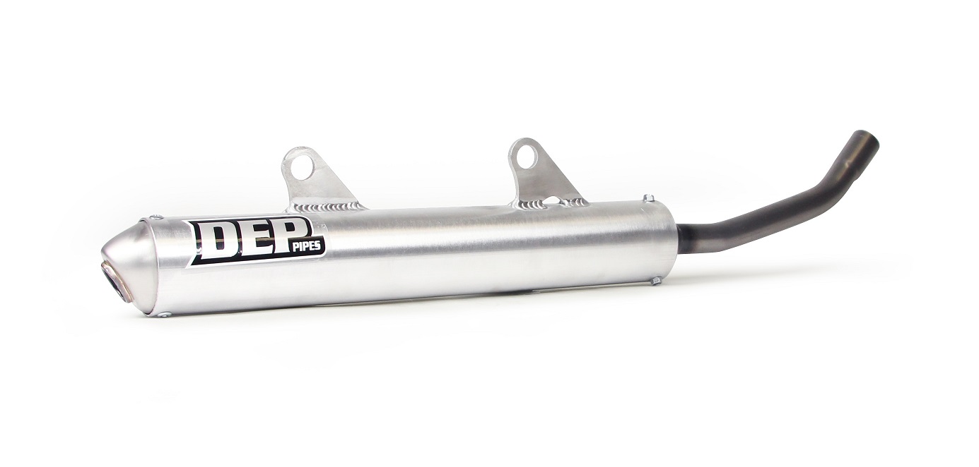 Silenziatore DEP - HUSABERG HUSQVARNA KTM
