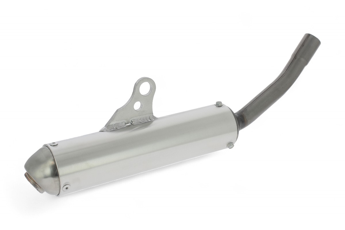 Silenziatore DEP - corto HUSQVARNA KTM