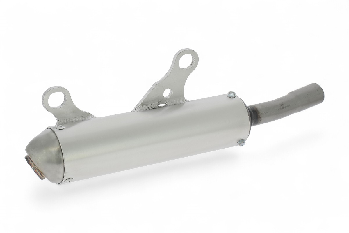 Silenziatore DEP - corto GASGAS HUSQVARNA KTM