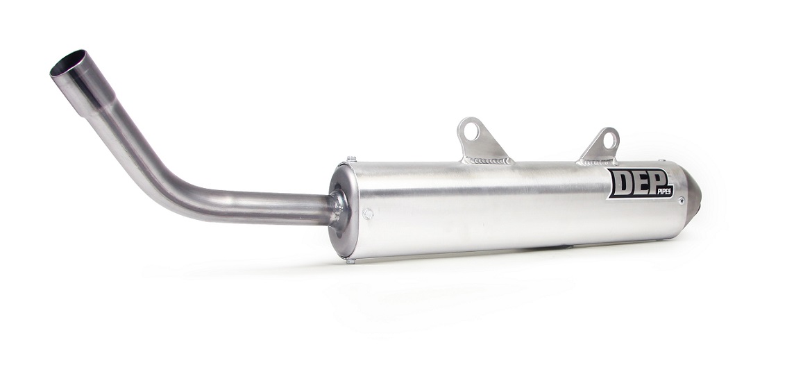 Silenziatore DEP - HUSABERG HUSQVARNA KTM