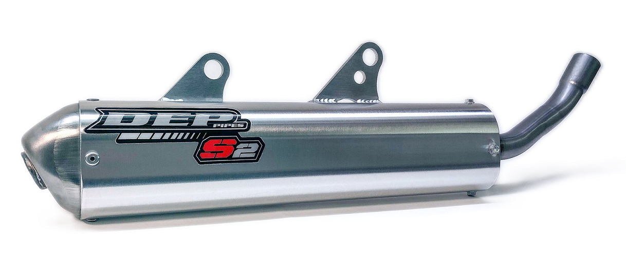 Silenziatore DEP - GASGAS HUSQVARNA KTM