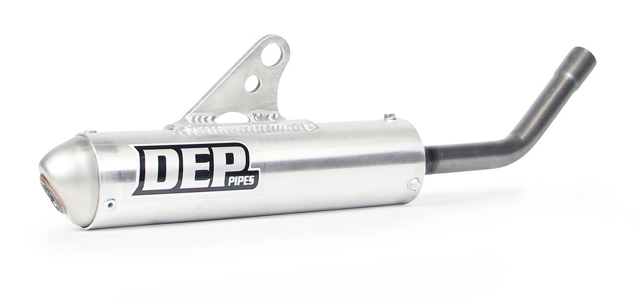 Silenziatore DEP - GASGAS HUSQVARNA KTM 85