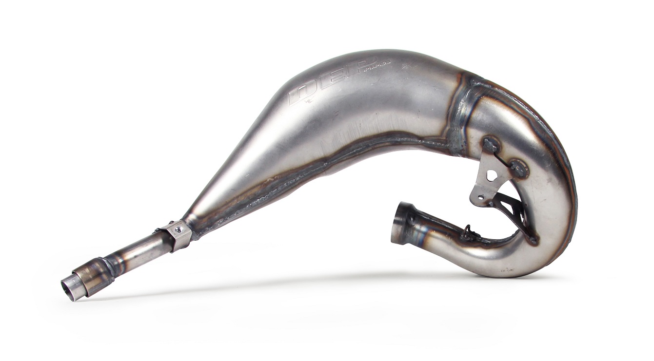 Marmitta DEP - YZ 125 05-21