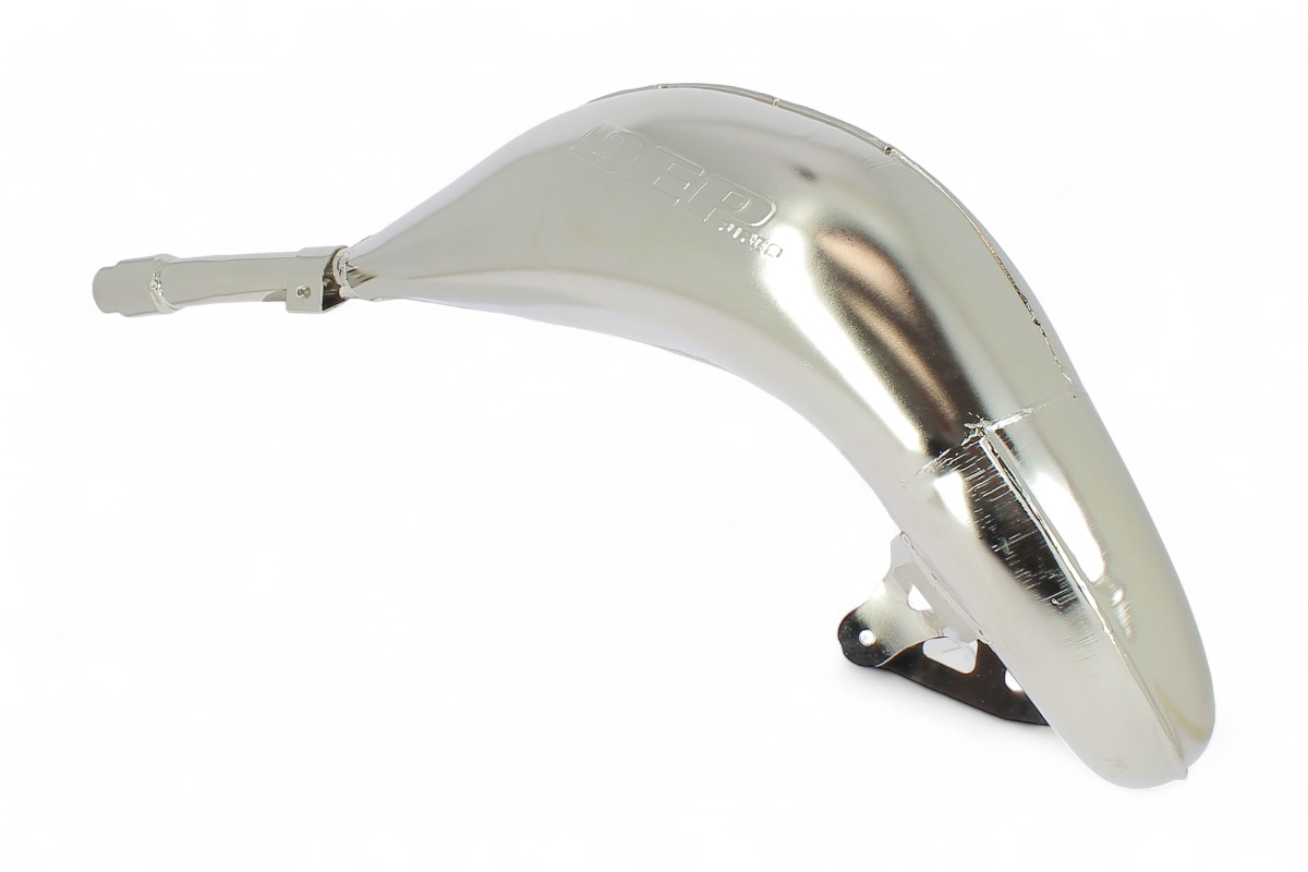 Marmitta DEP - nichelata FANTIC YAMAHA