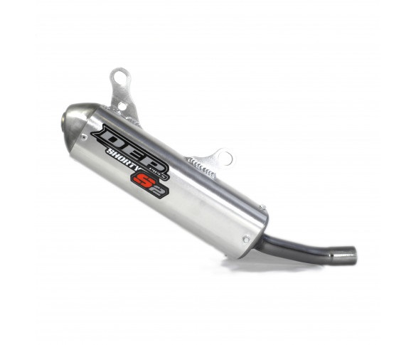 Silenziatore DEP - corto FANTIC YAMAHA