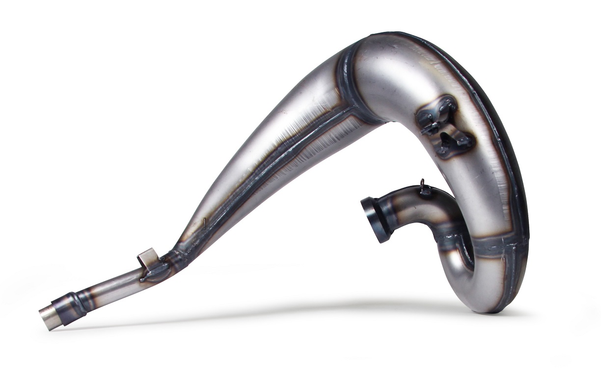 Marmitta DEP - FANTIC YAMAHA