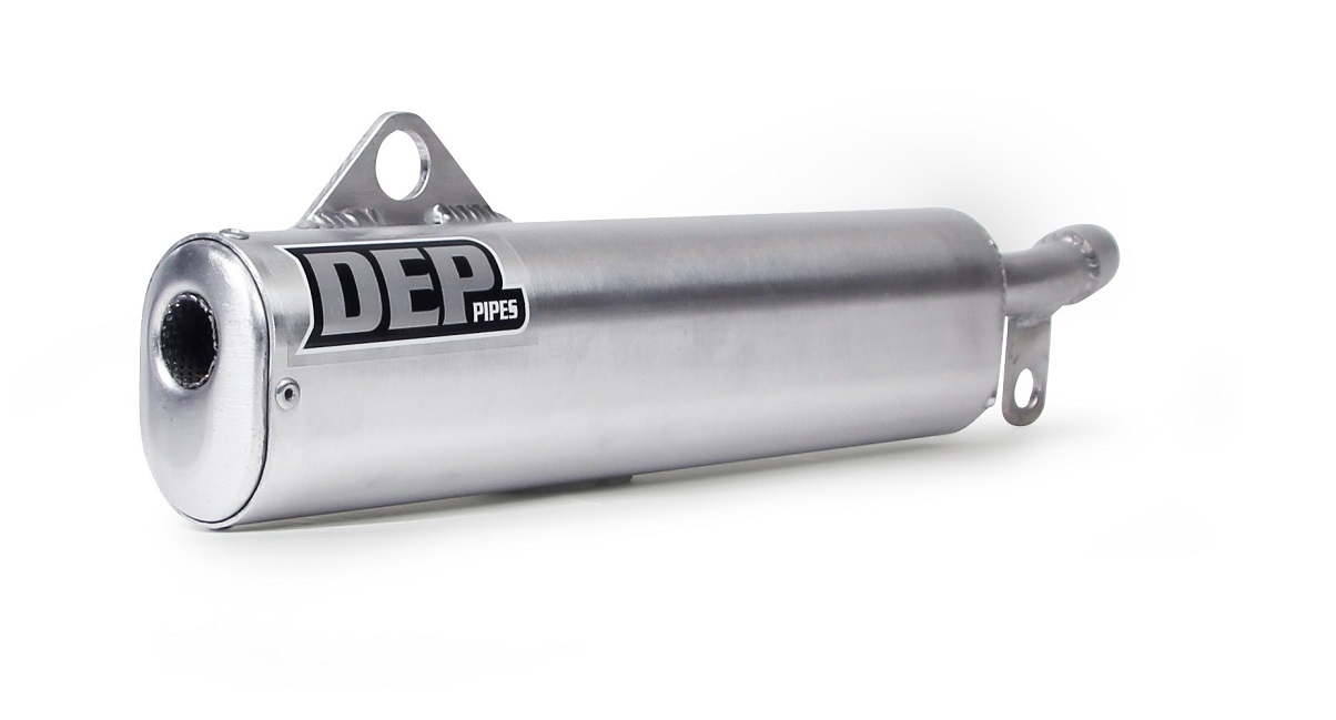 Silenziatore DEP - YZ 125 91-92