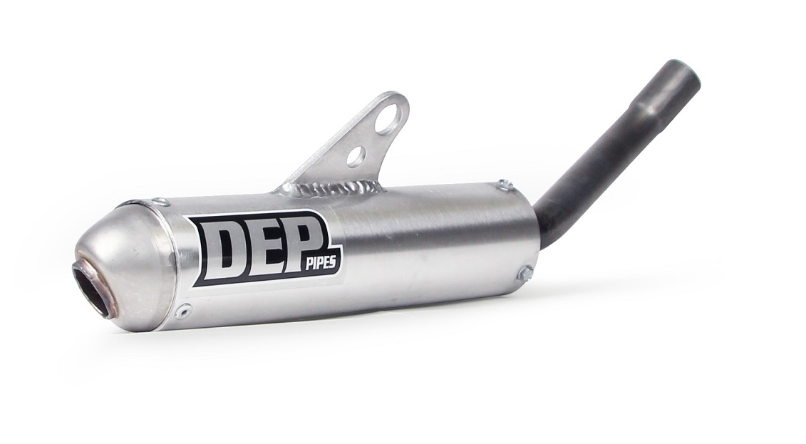 Silenziatore DEP - YZ 125 96-01
