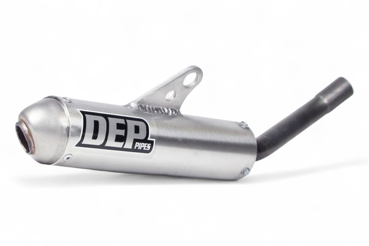 Silenziatore DEP - YZ 125 02-21