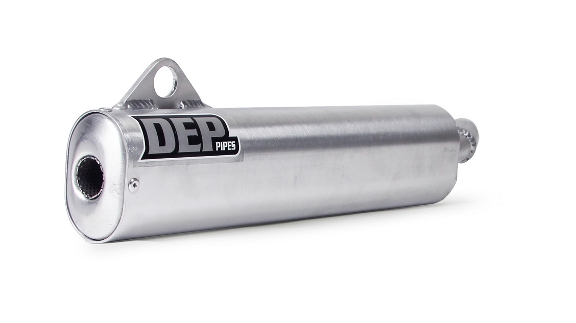 Silenziatore DEP - YZ 250 91-92