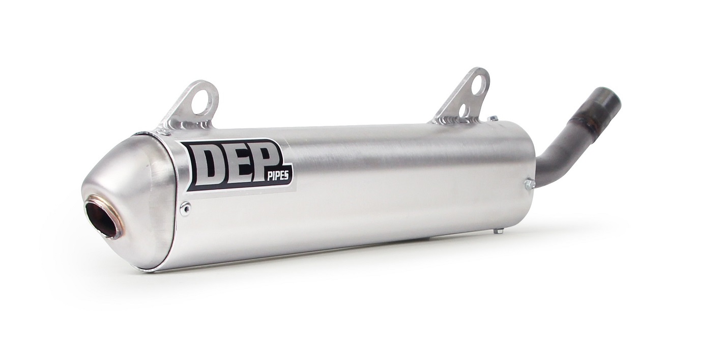 Silenziatore DEP - YZ 250 93-95