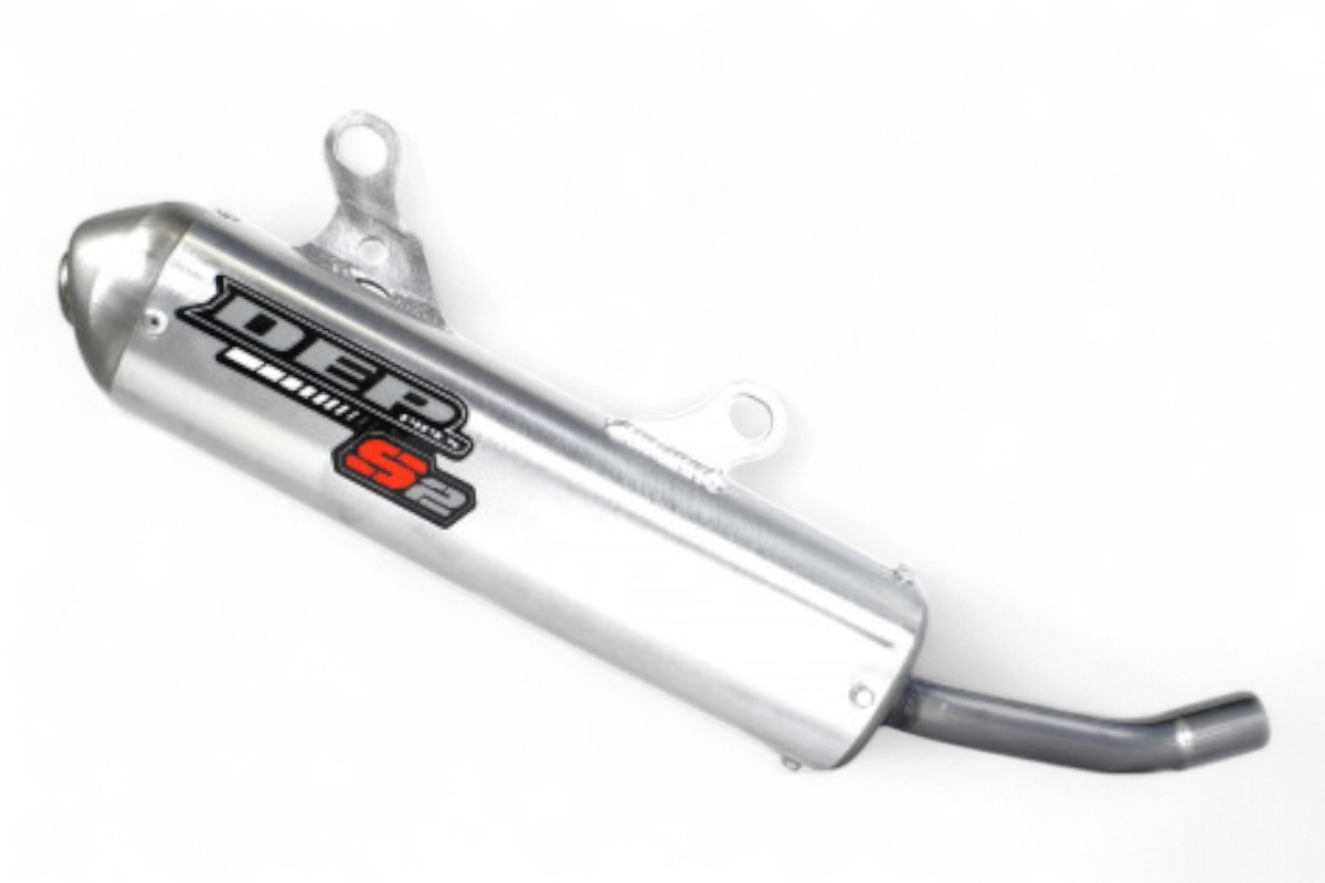 Silenziatore DEP - YZ 250 96-01