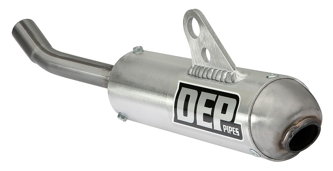 Silenziatore DEP - YZ 80/85