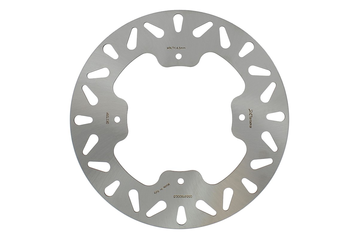 Disco freno posteriore NX 650 Dominator  93-02