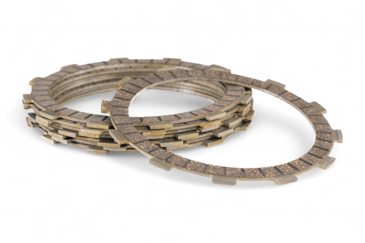 Kit dischi frizione guarniti HONDA HUSABERG KTM SHERCO
