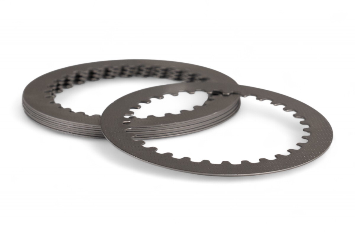 Kit interdischi frizione acciaio XR 250/400 R 96-04